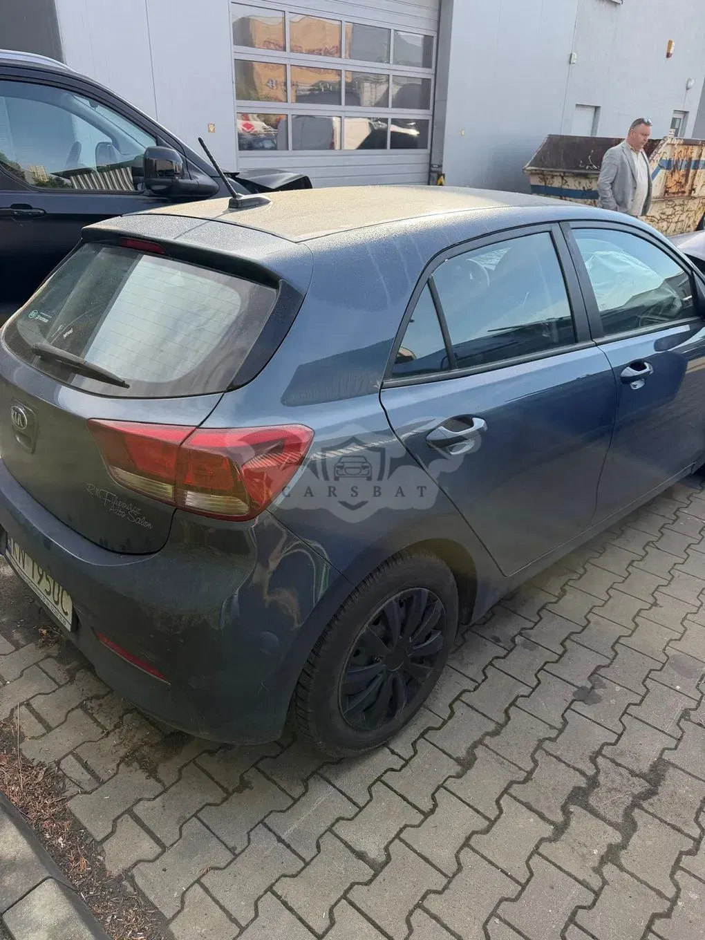 Kia Rio IV 1.2 L 2018