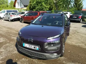 Citroën C4 Cactus VTi 82 Shine Edition 2017