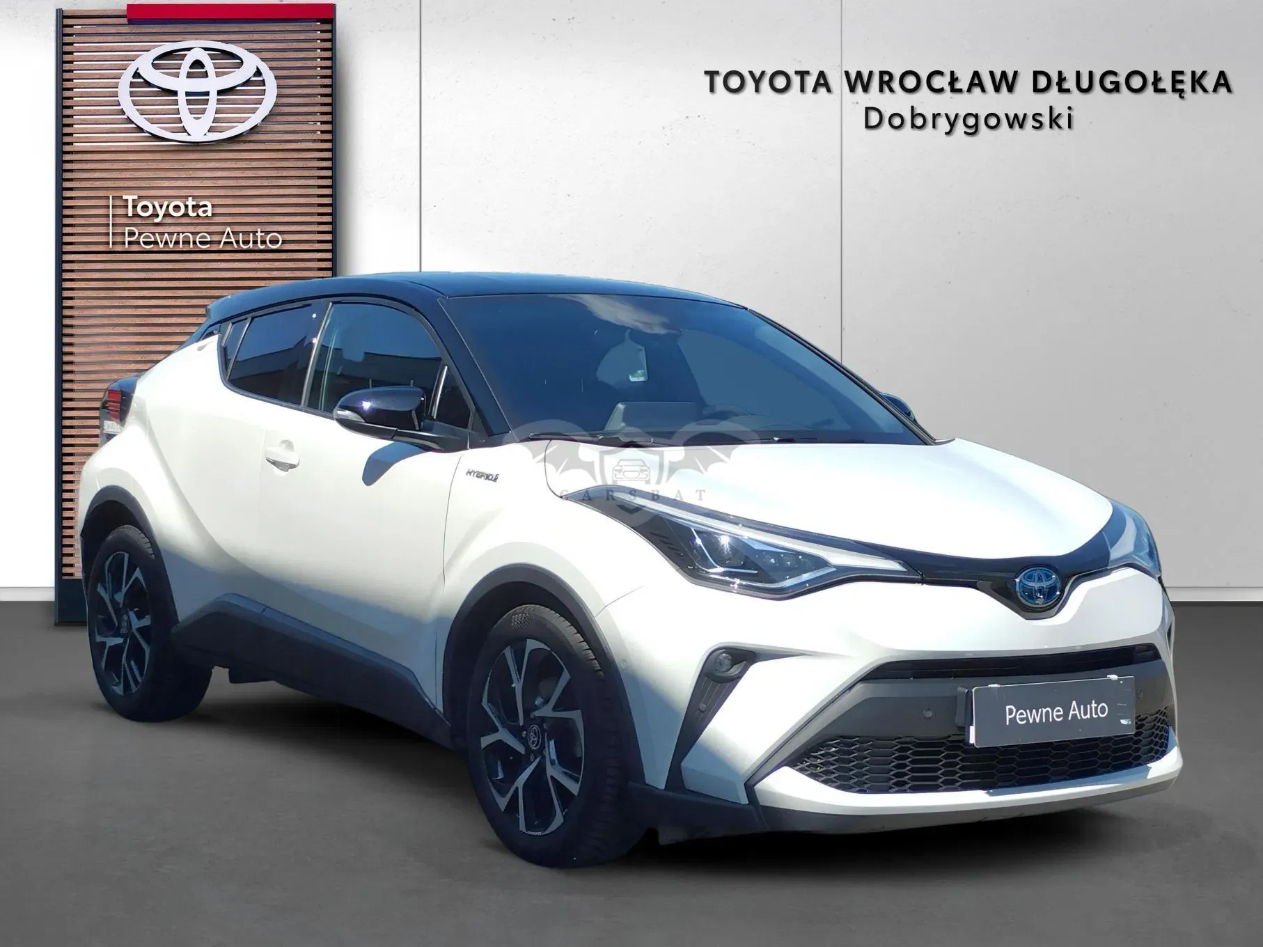 Toyota C-HR 2019