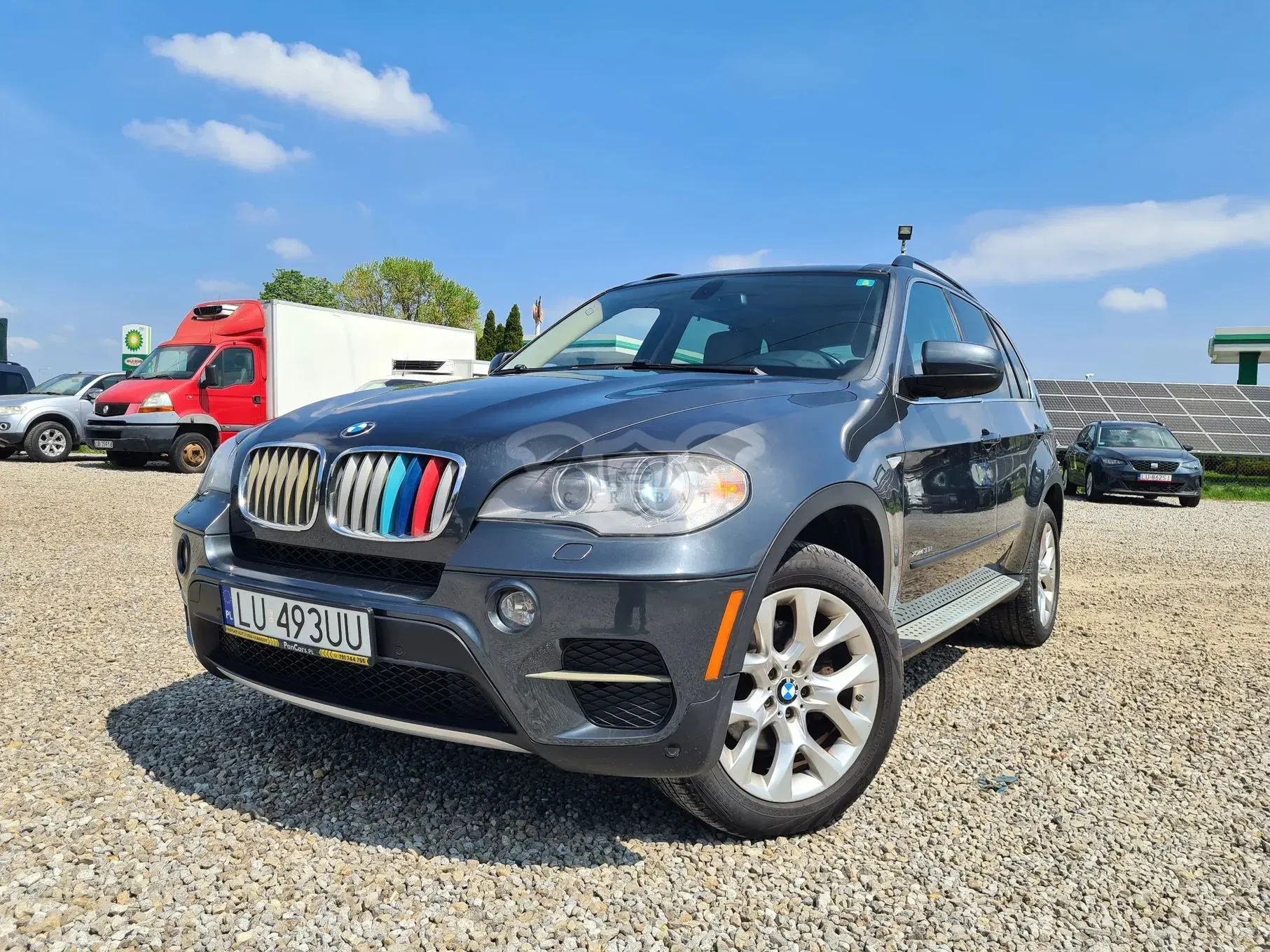 BMW X5 E70 2013