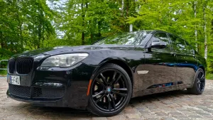 BMW 7 Series F01 740Li 2014