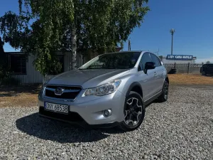 Subaru XV 2.0i Lineartronic Comfort 2012