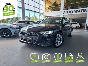 Audi A4 B9 2022