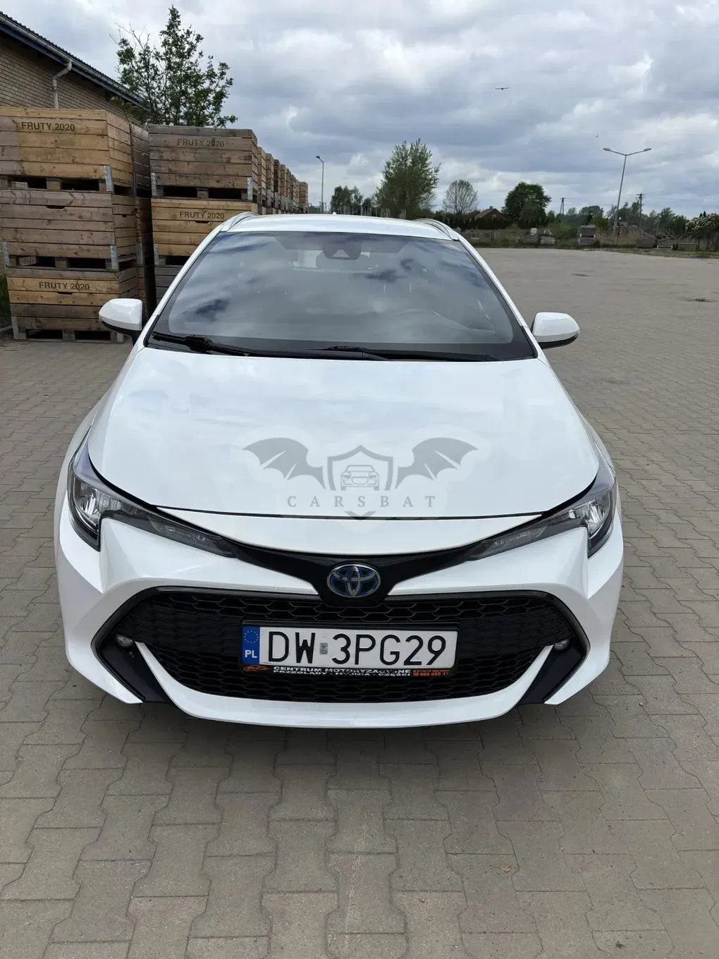 Toyota Corolla Seria E21 2021