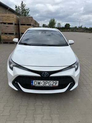 Toyota Corolla Seria E21 2021