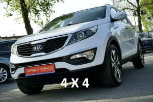 Kia Sportage III 2011