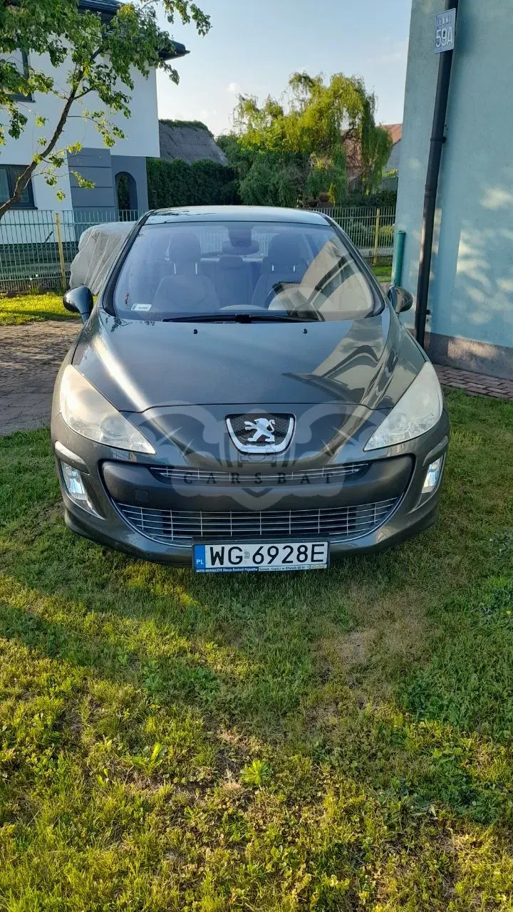 Peugeot 308 T7 1.6 Premium 2008