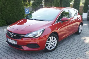 Opel Astra K 2019