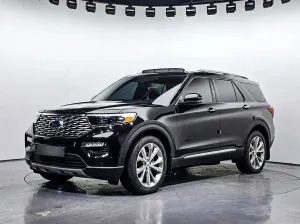 Ford Explorer 3.0 EcoBoost PHEV 4WD Platinum 2021