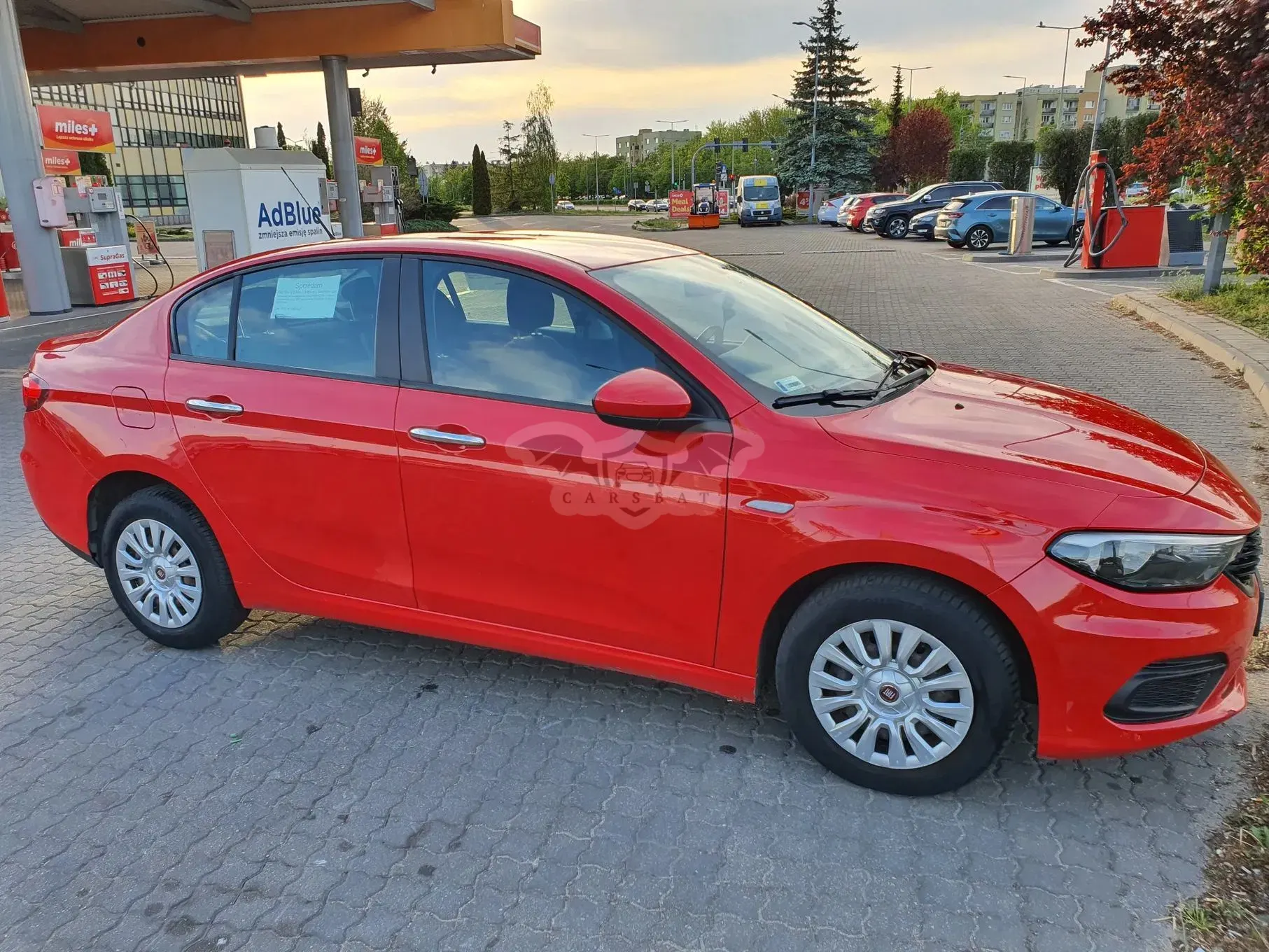 Fiat Tipo II 2019