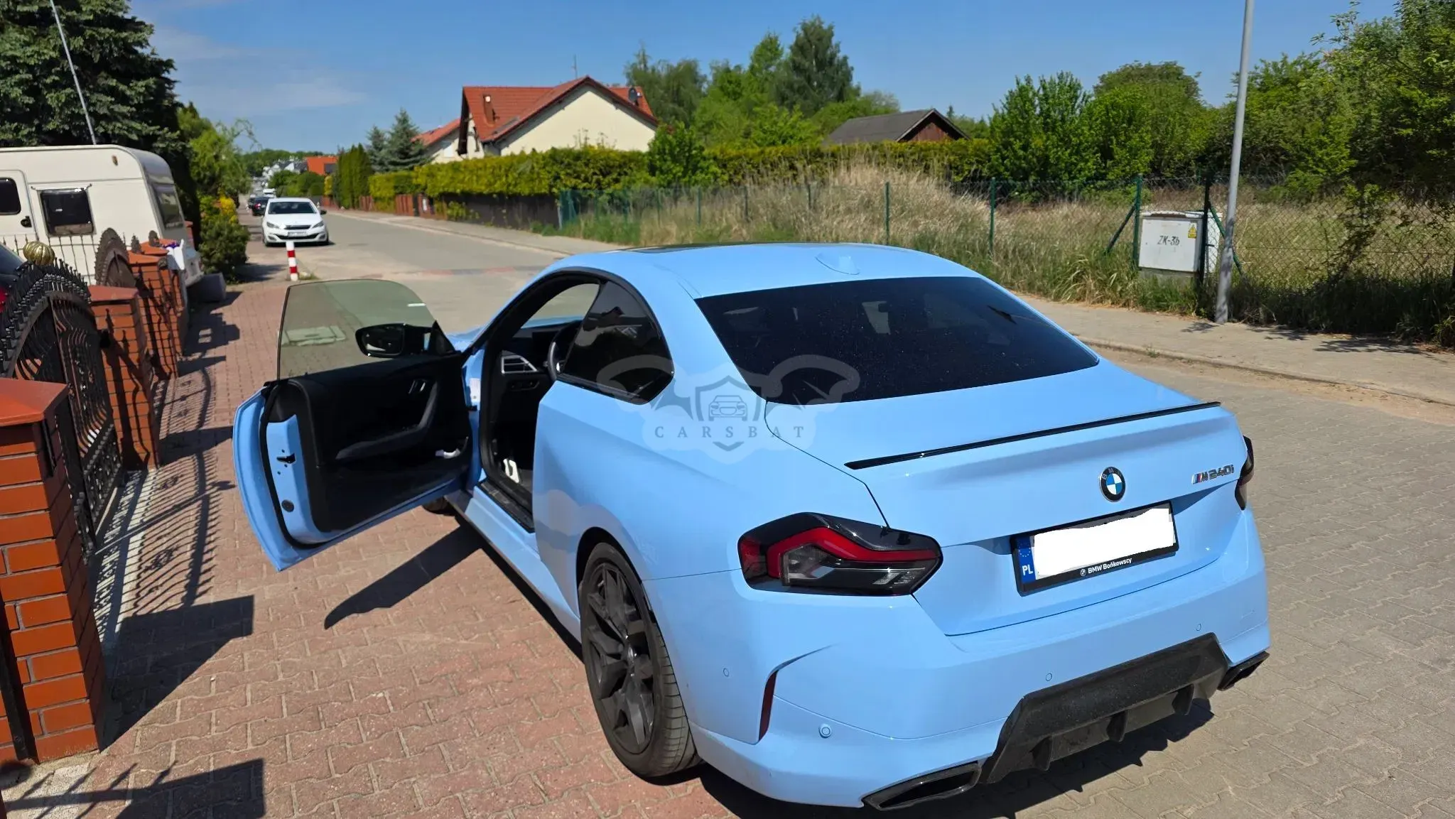 BMW 2 Series M240i xDrive 2025