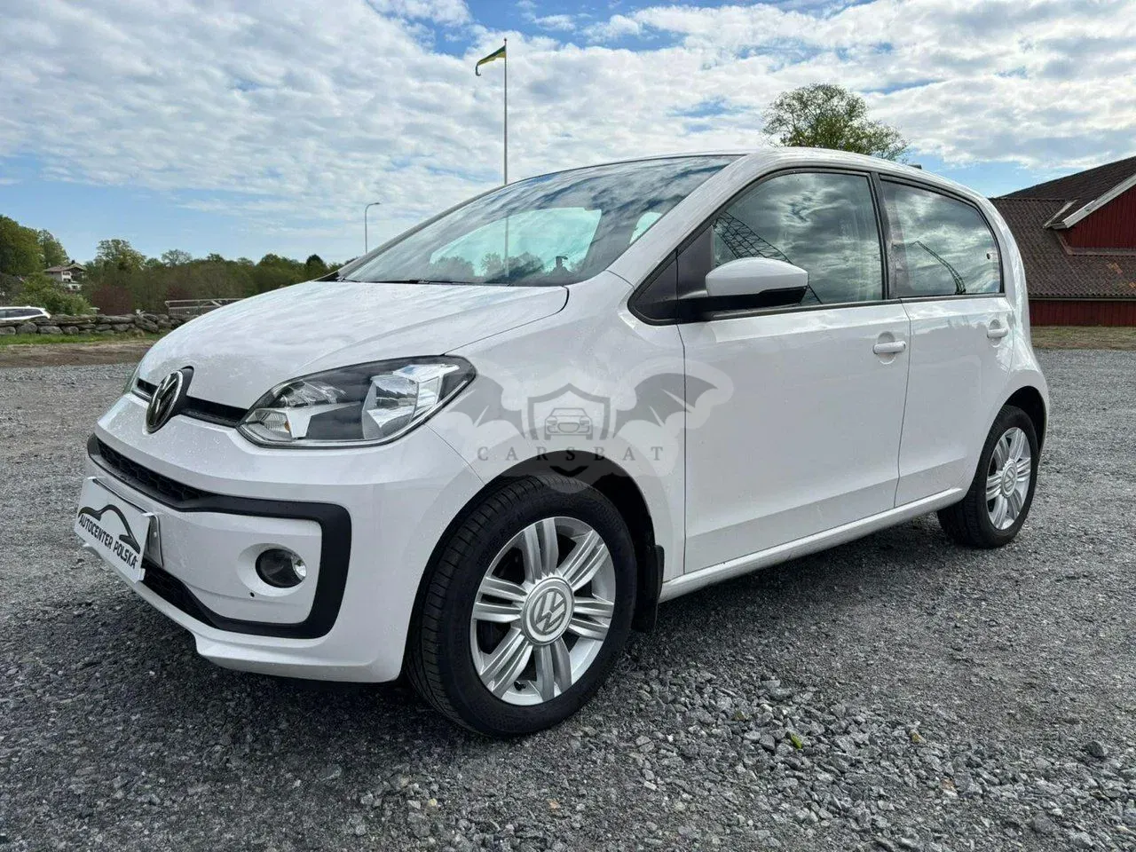 Volkswagen Up! 2017