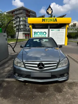 Mercedes-Benz C W204 250 CDI BlueEff Elegance 2009