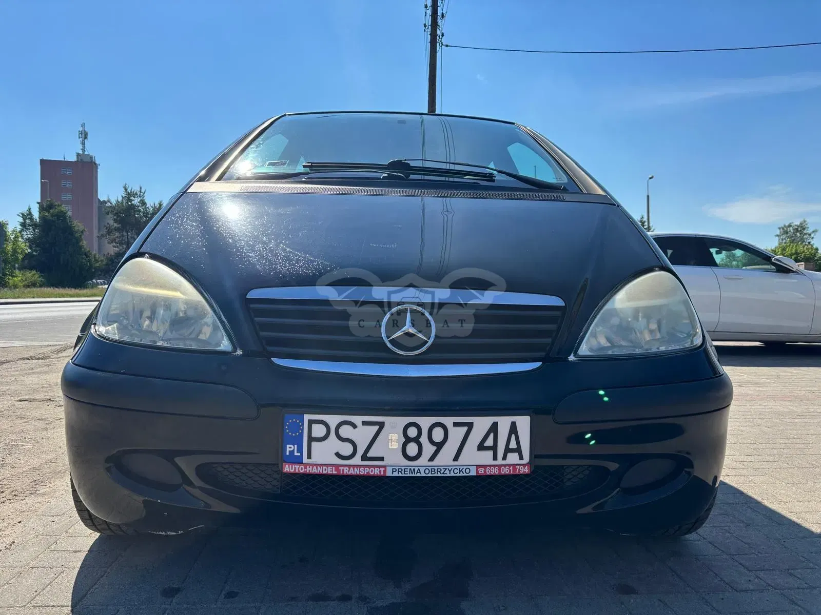 Mercedes-Benz A W168 2003