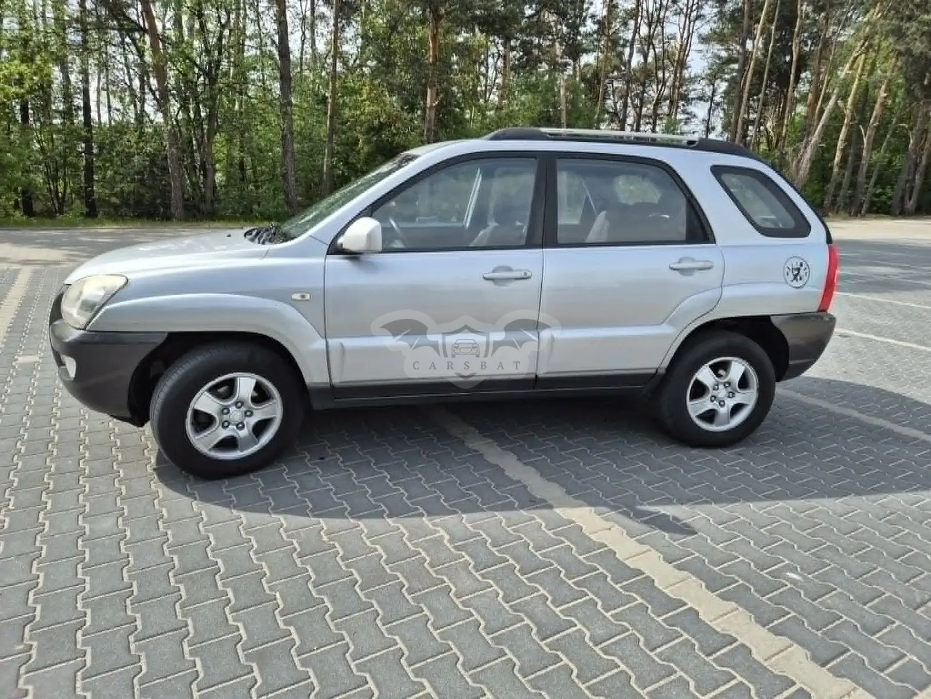 Kia Sportage II 2.0 Expedition 2WD 2006