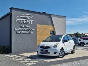 Toyota Yaris II 1.0 VVT-i 2006