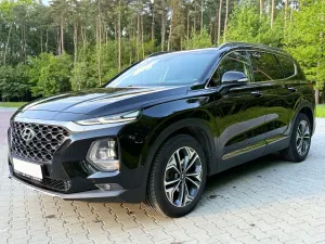 Hyundai Santa Fe IV 2.2 CRDi 4WD Automatik Premium 2018