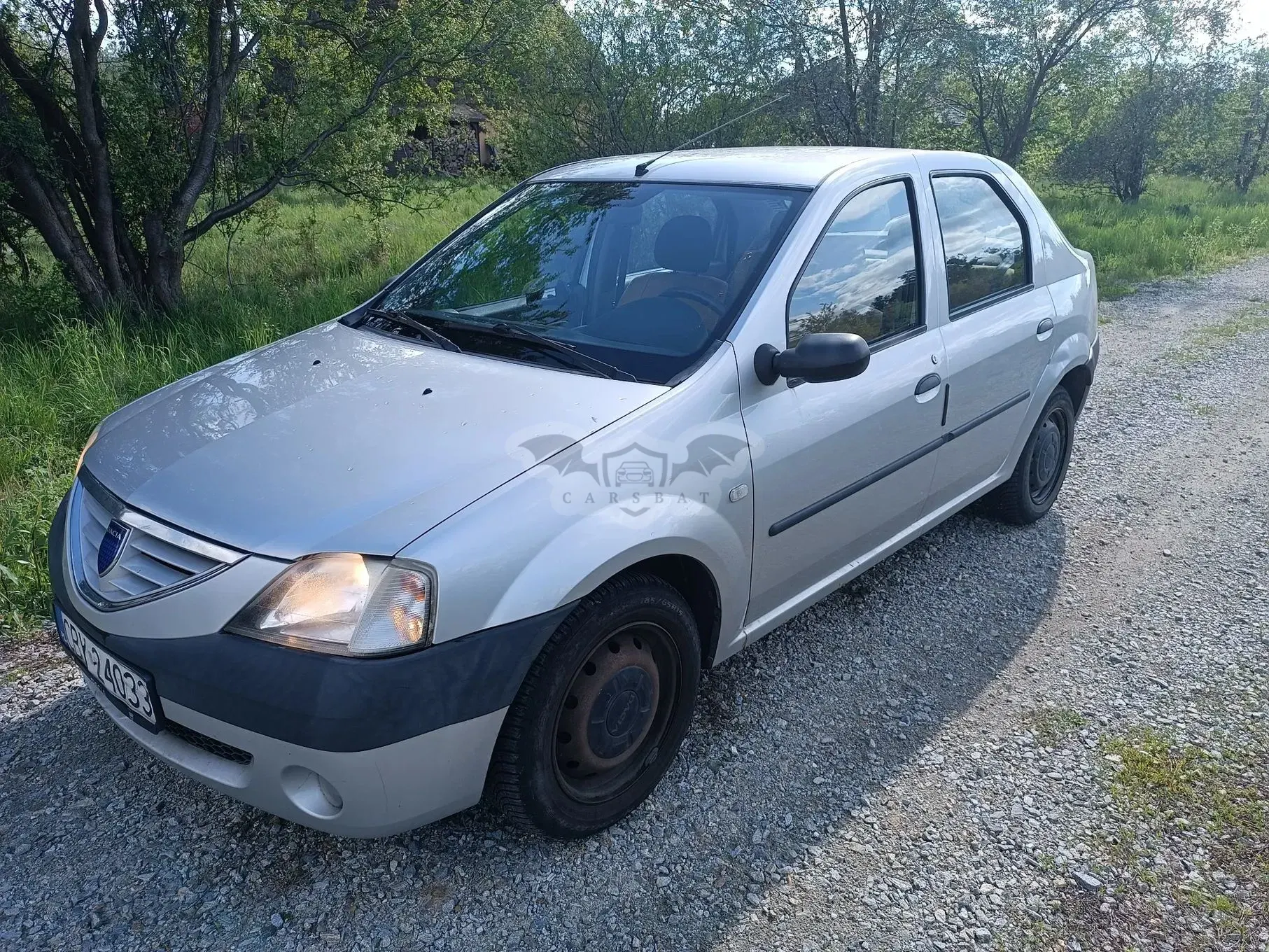 Dacia Logan I 1.4 Laureate 2008