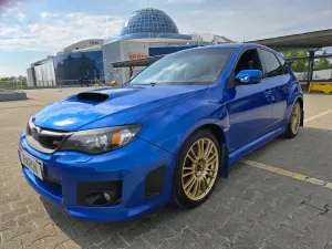 Subaru Impreza GH WRX STI Sport 2008