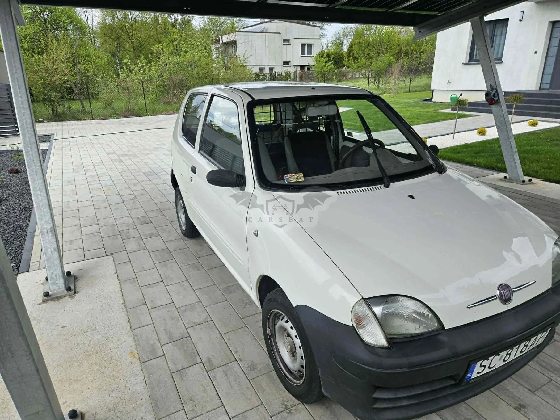 Fiat Seicento 2010