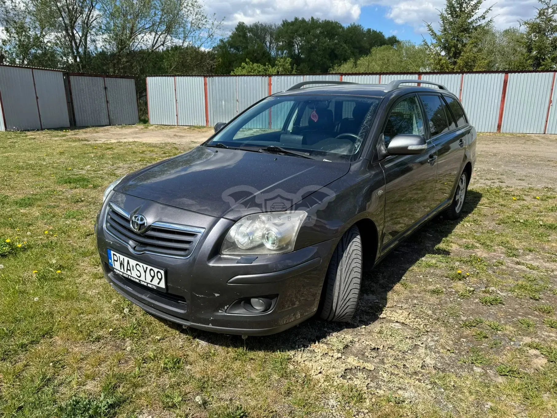 Toyota Avensis II 2.2 D-4D Prestige 2006