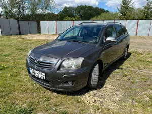 Toyota Avensis II 2.2 D-4D Prestige 2006
