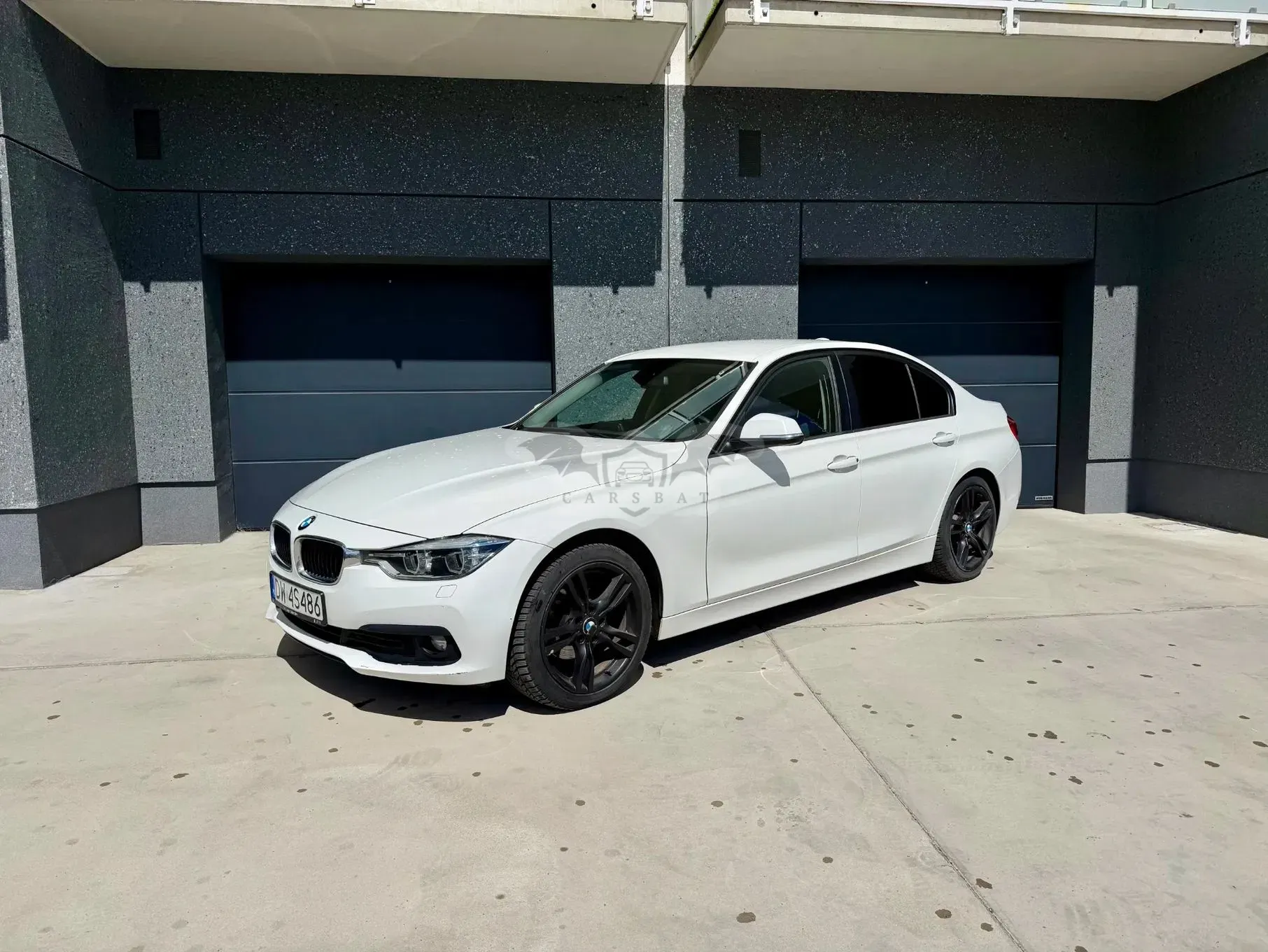 BMW 3 Series F30/F31 318d 2017