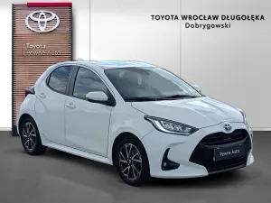 Toyota Yaris IV Hybrid 1.5 Comfort 2022