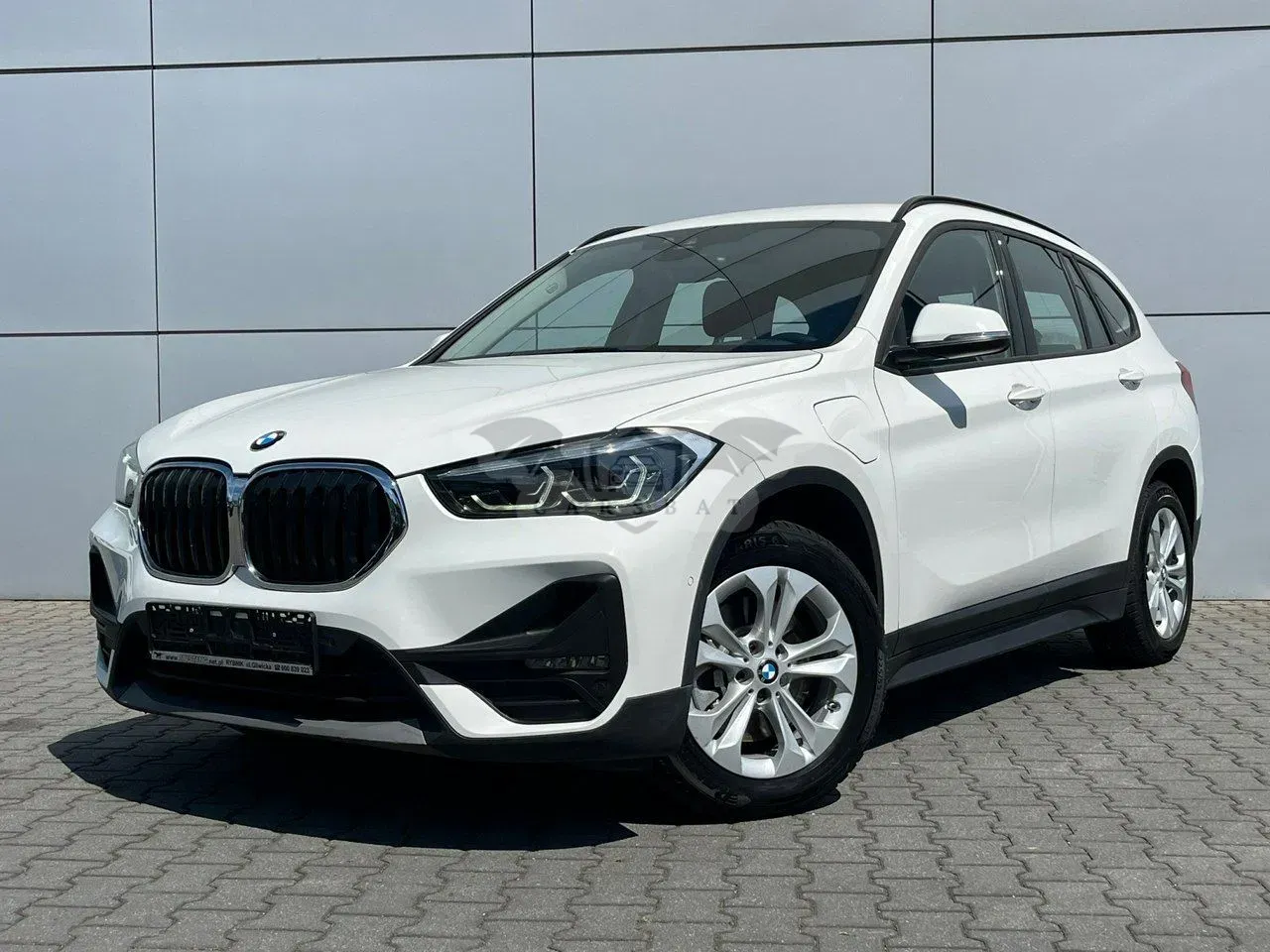 BMW X1 F48 xDrive25e Advantage 2020