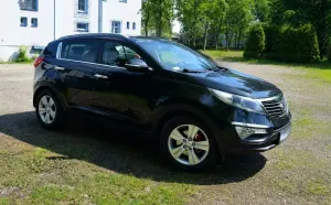 Kia Sportage III 1.6 GDI M 2WD 2011