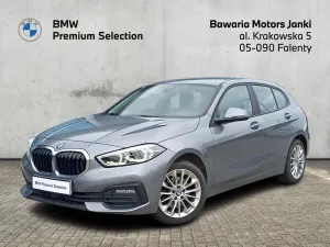 BMW 1 Series F40 2024