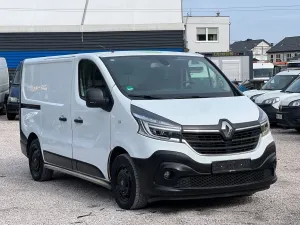 Renault Trafic 2020