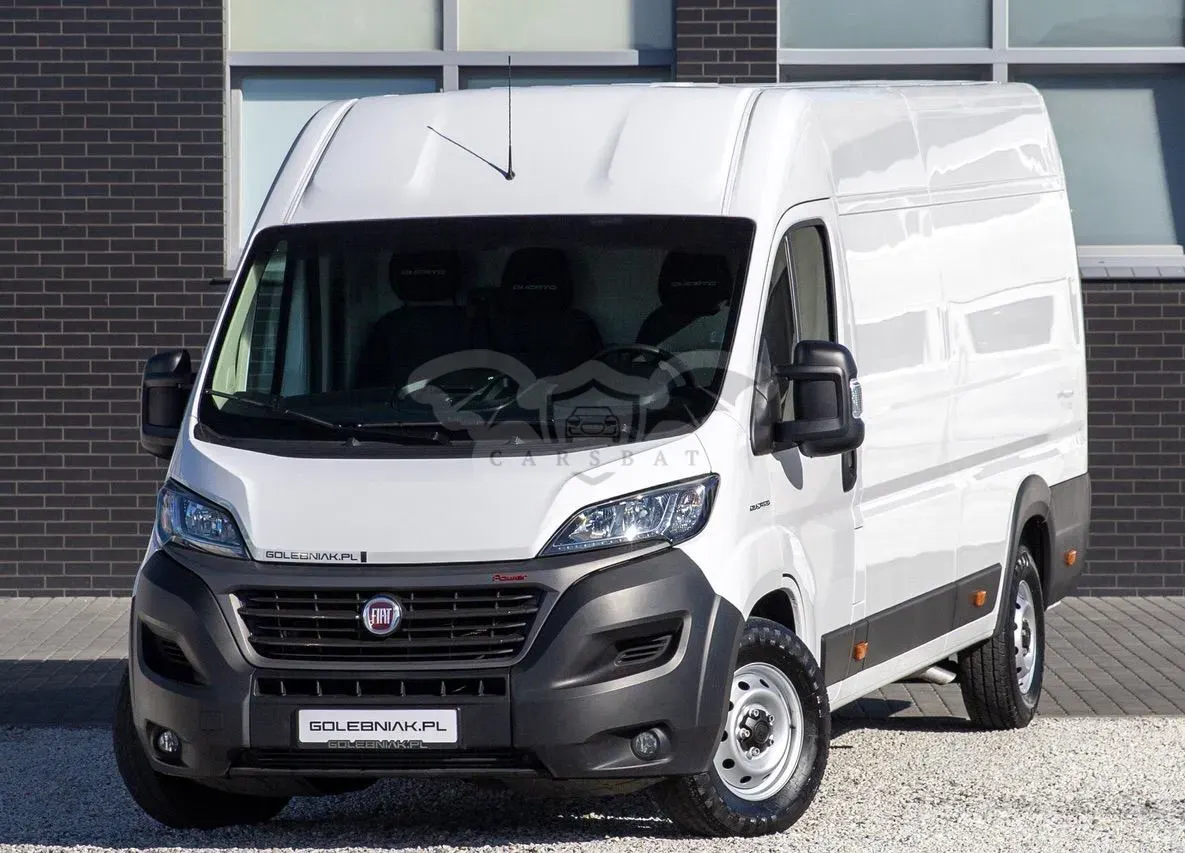 Fiat Ducato 2021