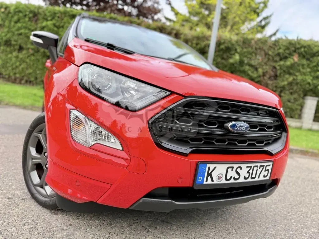 Ford Ecosport 1.5 TDCi ST-Line ASS 2019