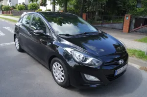 Hyundai i30 II 1.4 Style 2013