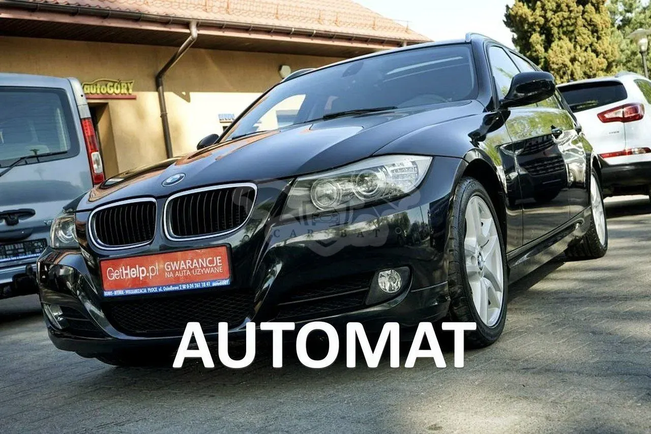 BMW 3 Series E90/E91/E92/E93 318i 2011