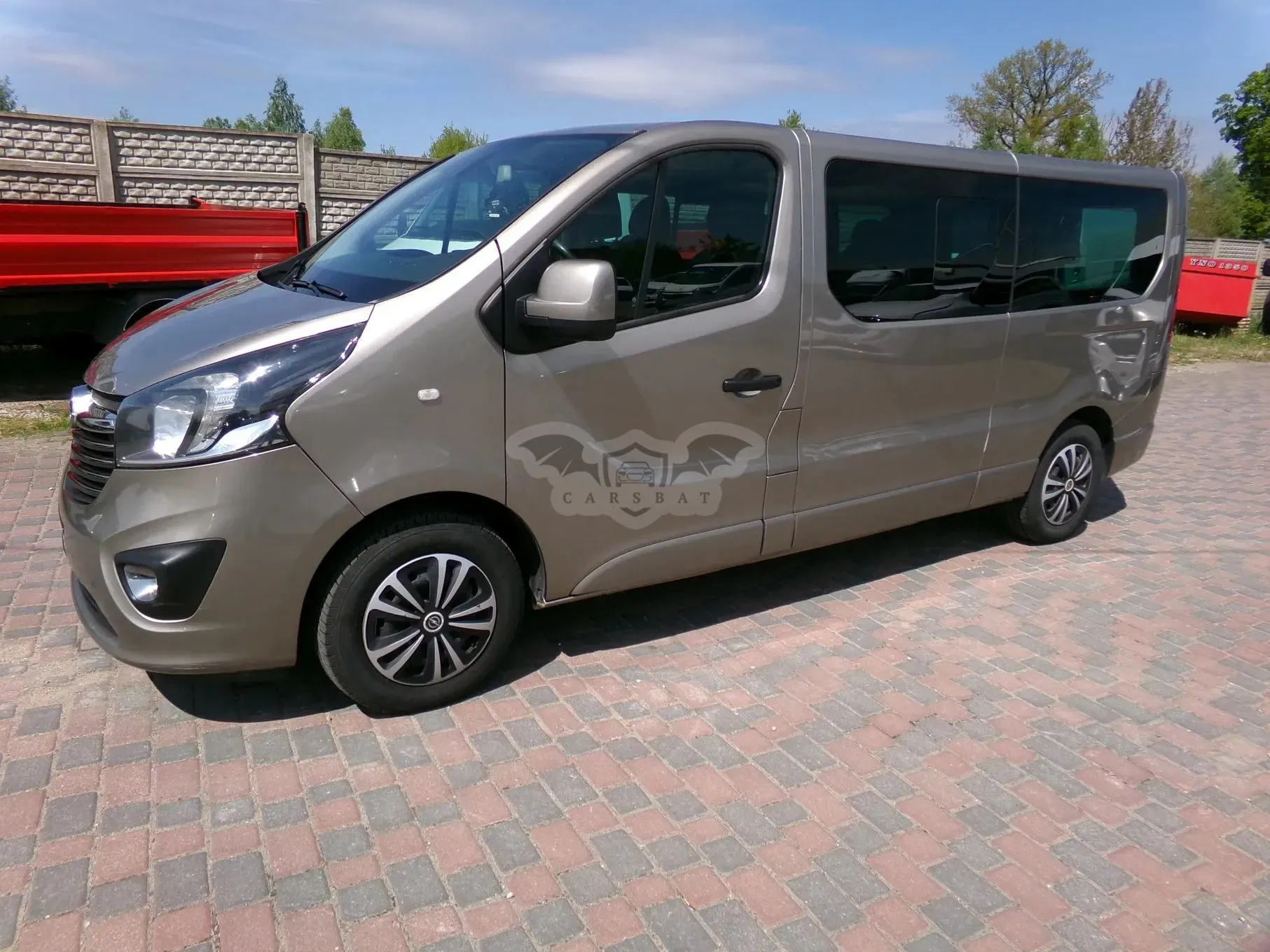 Opel Vivaro II 2016