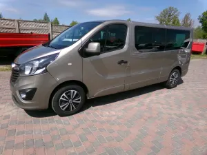 Opel Vivaro II 2016