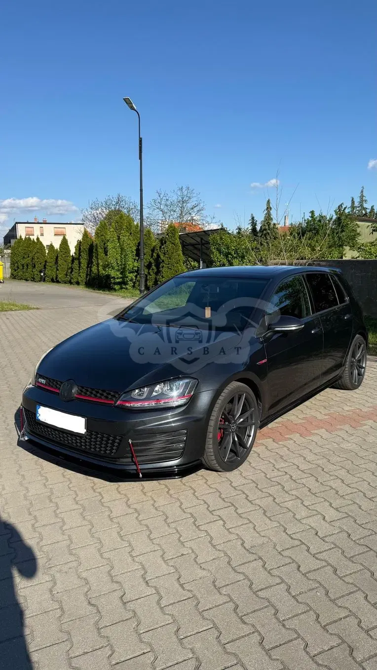 Volkswagen Golf VII 2.0 TSI BMT GTI DSG 2015