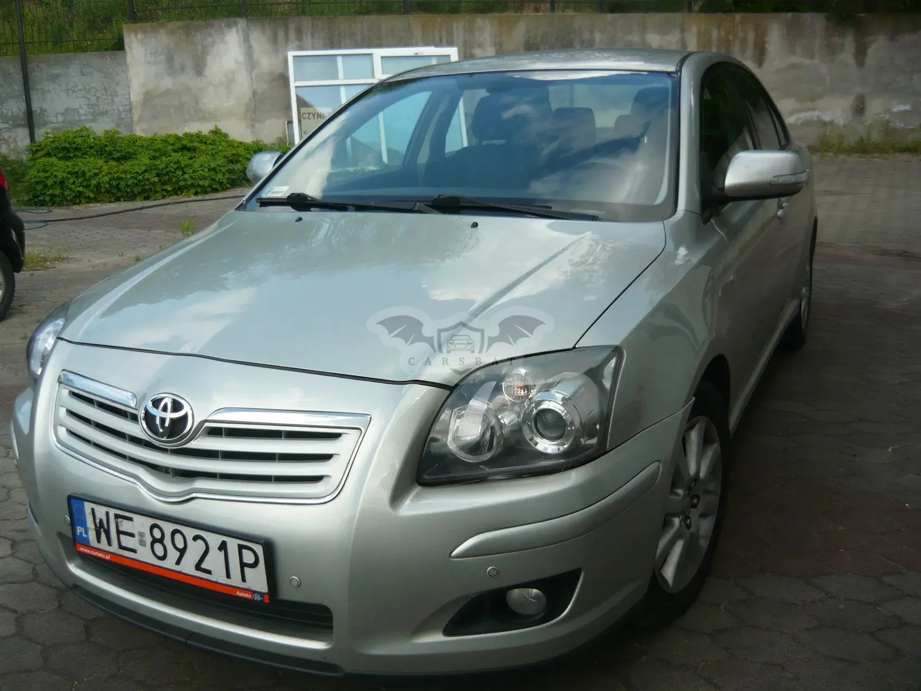 Toyota Avensis II 2008