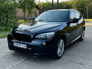 BMW X1 E84 sDrive20d 2012