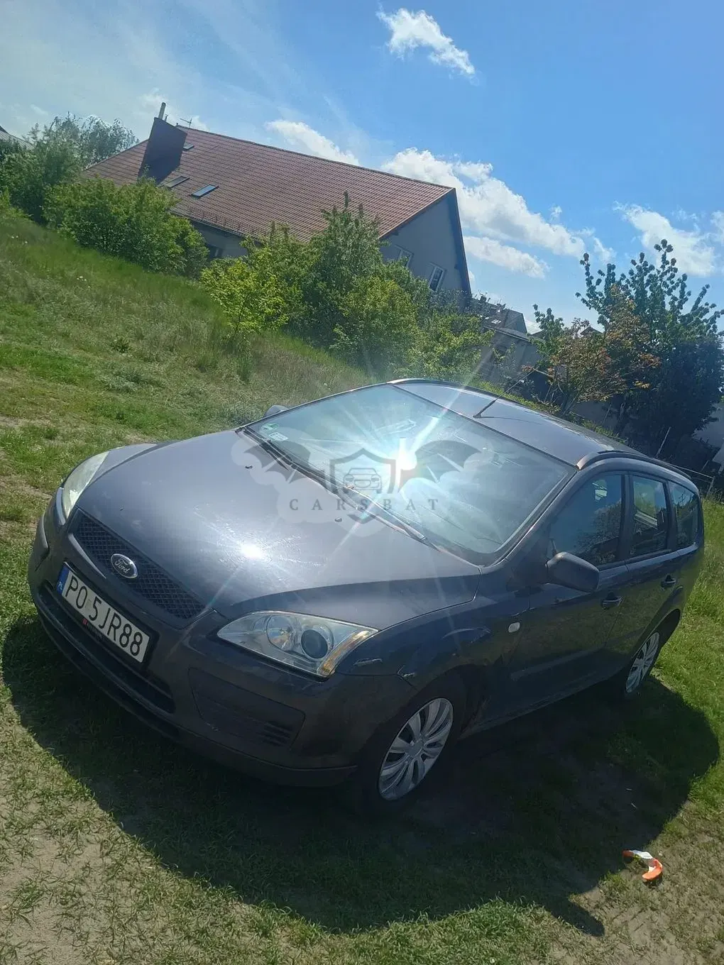Ford Focus Mk2 1.6 TDCi Trend + DPF 2005
