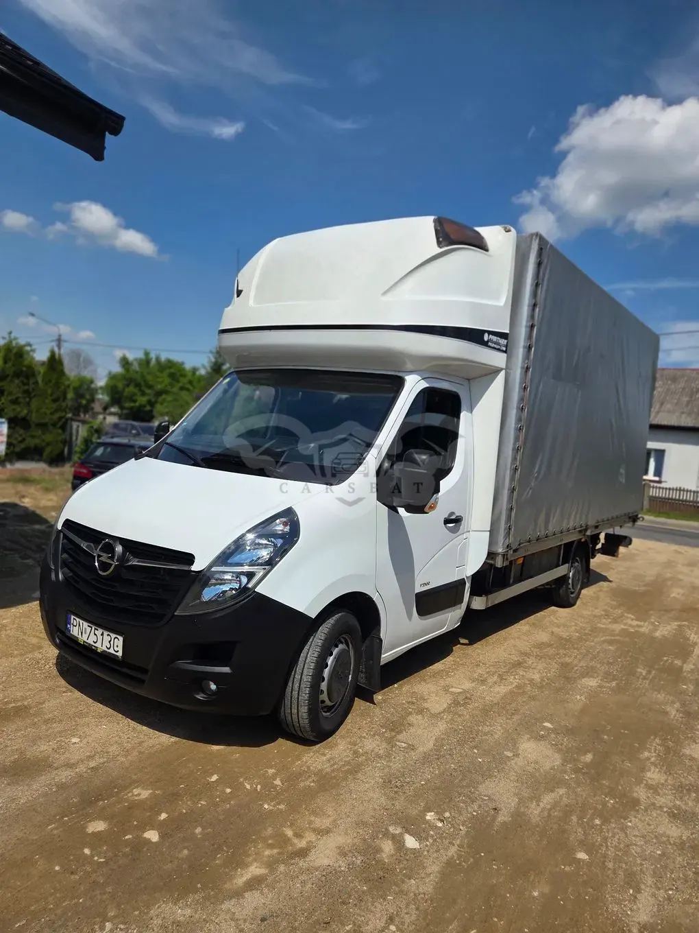 Opel Movano 2021