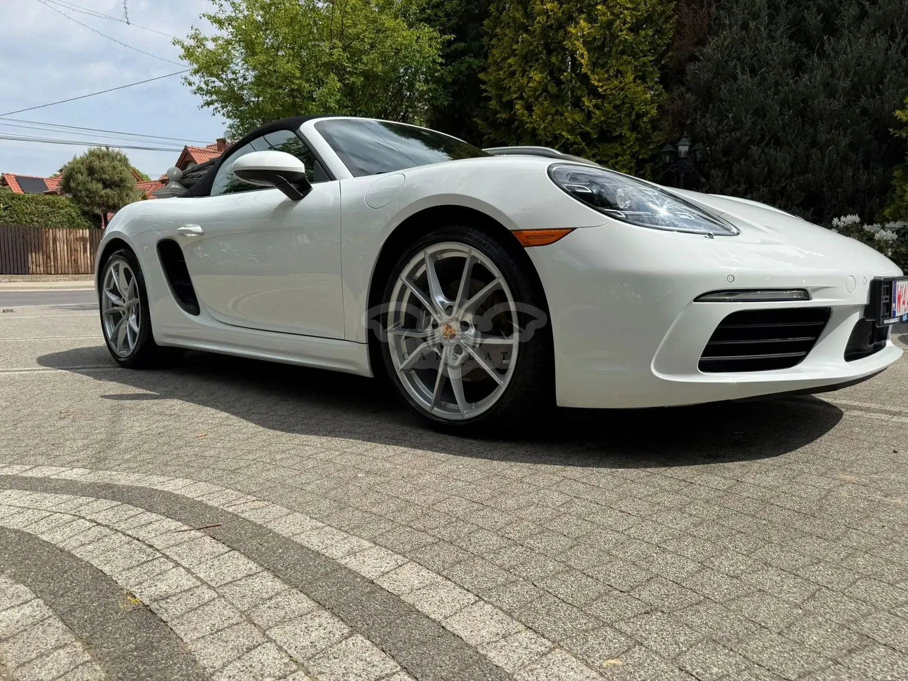 Porsche Boxster 2024