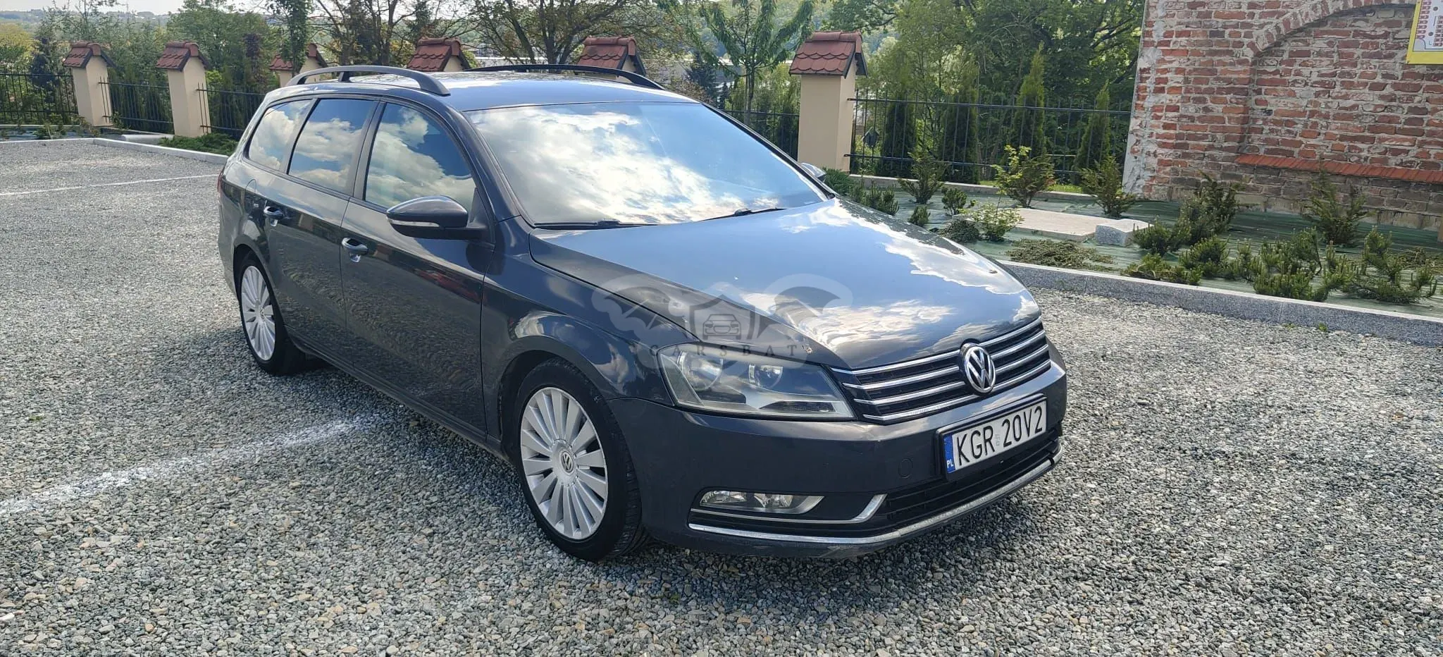Volkswagen Passat B7 1.6 TDI Perfectline 2012