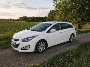 Hyundai i40 1.7 CRDi Automatik Style 2014