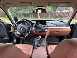 BMW 3 Series F30/F31 320d Efficient Dynamic Edition Luxury Line 2012