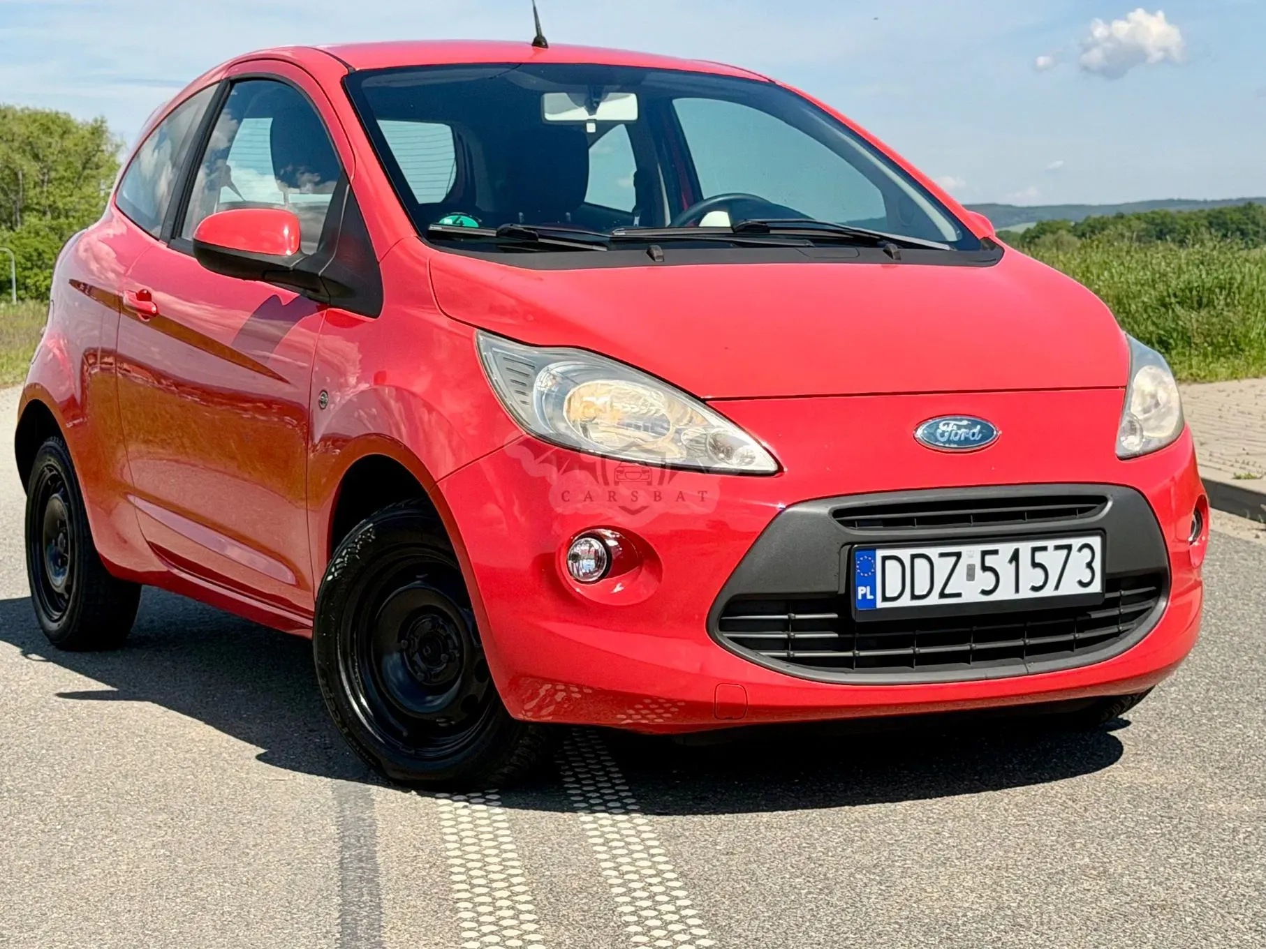 Ford KA/KA+ II 2009