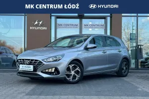 Hyundai i30 III 1.5 T-GDI 48V Smart DCT 2021