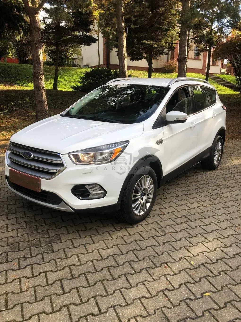 Ford Kuga II 2017